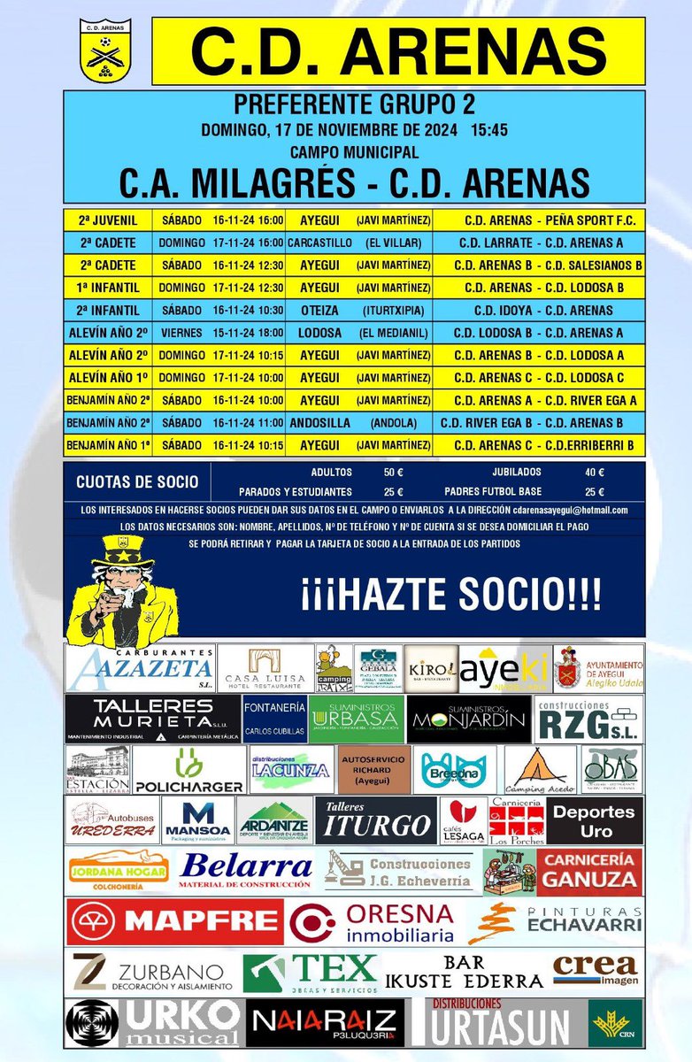 arenasayegui (@arenasayegui) on Twitter photo 