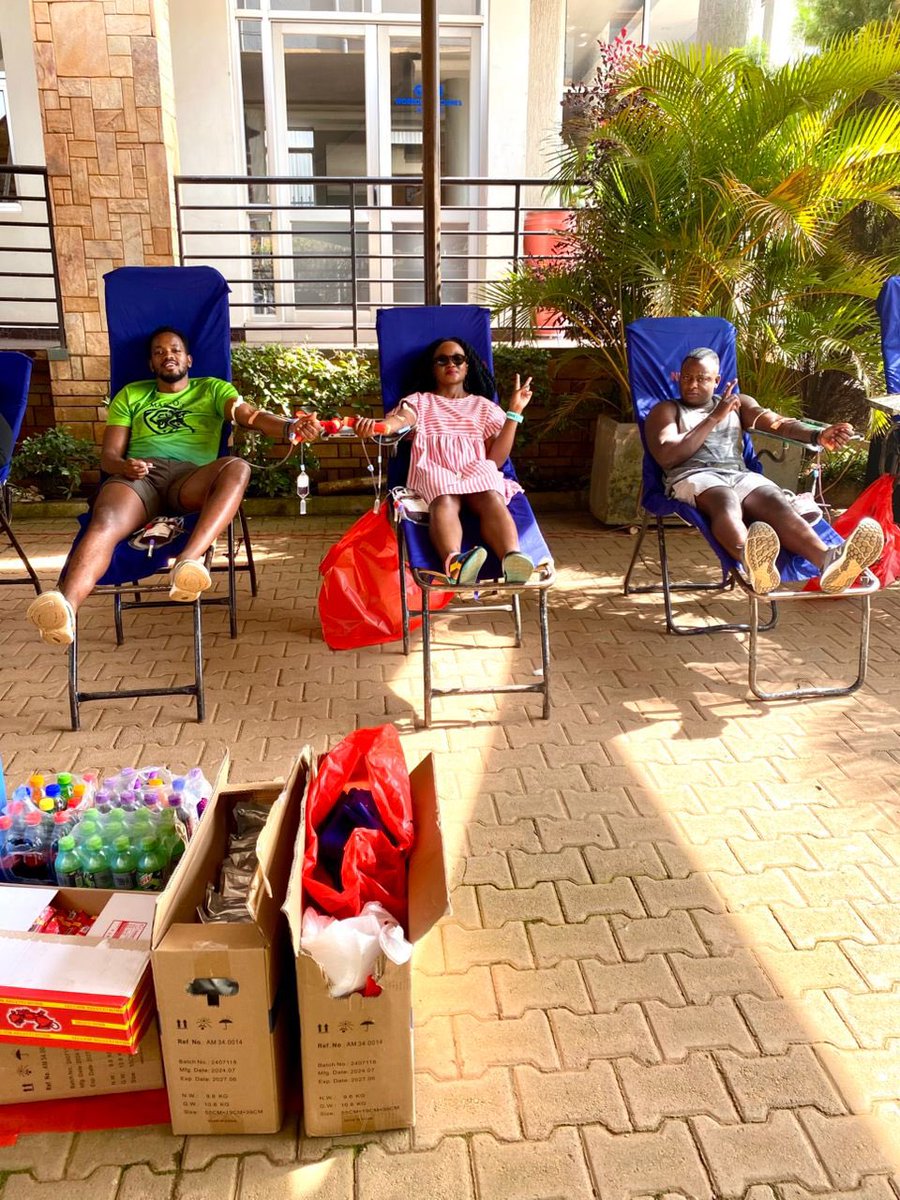 MarcosGymSpa1's tweet photo. HAPPENING NOW | Marcos Blood Donation Drive | Every drop counts. Donate blood. Save lives.
📍 @MarcosGymSpa1 https://t.co/Alp3TYLOEi