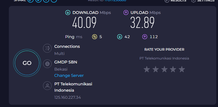 bagaskara__'s tweet photo. @IndiHomeCare ini tolong dong di cek. masa gue beli 100mbps di bulan pertama aja bagus. makin kesini speednya makin turun. kalo gitu ngapain gue keep yg 100mbps/bulan. download pun gabisa. https://t.co/5H8p4MOXKI