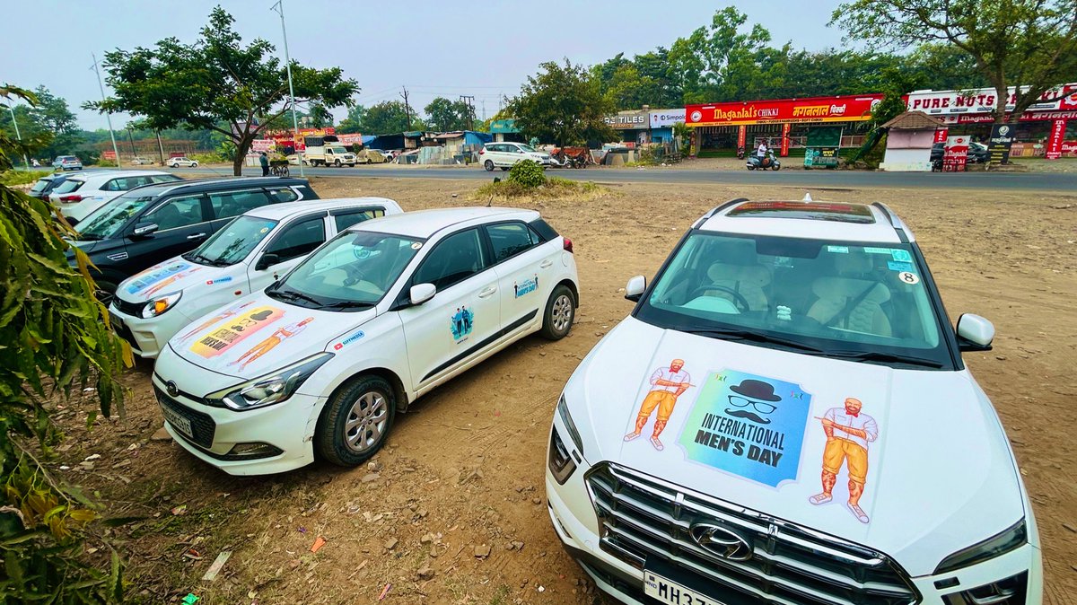 SamSiff's tweet image. Here’s to men breaking barriers and reclaiming their rights! ⚡️ 

Proud to celebrate with SIFF Pune-Mumbai Chapter. 

💪 #MensDay 
 #SupportMen #SIFF
 @realsiff