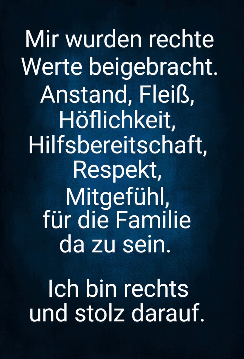 D__kathi's tweet photo. Um das nochmal klarzustellen, rechts zu sein, ist gut. ♥️♥️♥️ https://t.co/VxlyWAkHYI