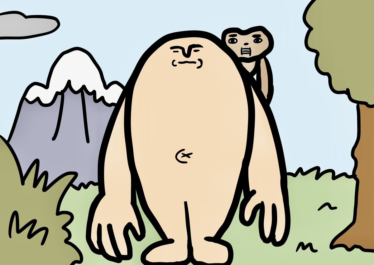 気がついたら描いてた…コイツらがまた使って欲しいって言ってるのかな??
#落書き #お絵描き 