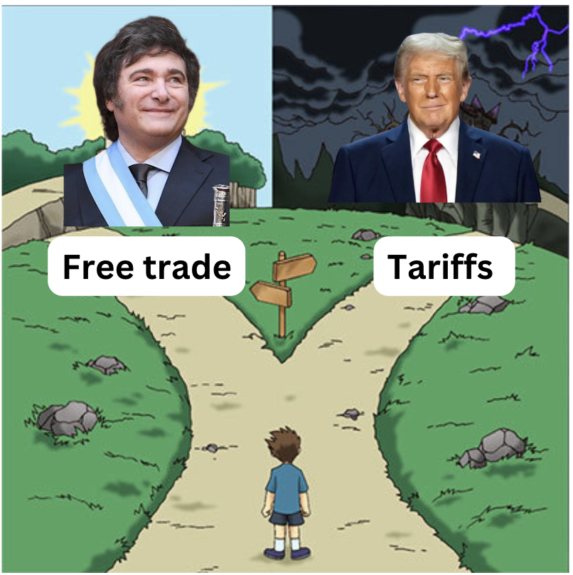 Which way, Western man?
