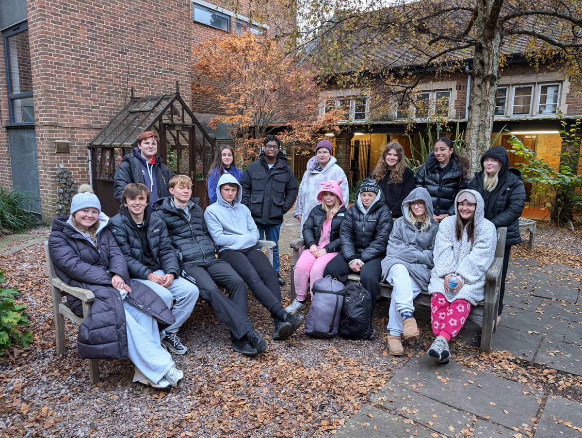 Bablake Sixth Form tweet media