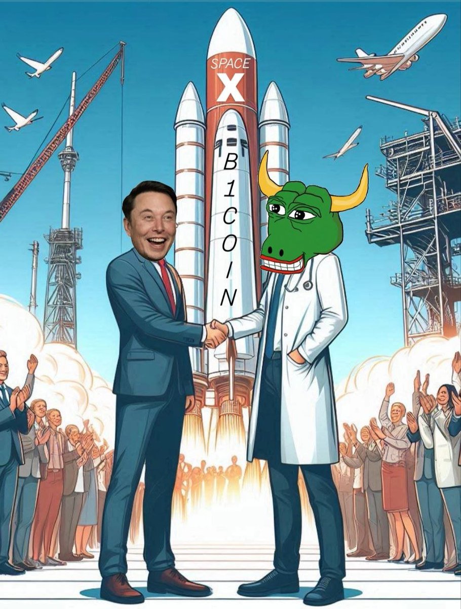 _HandEda_'s tweet photo. @HTX_Global $LESTER is a good
But $BICOIN better!
x: @B1CoinMeme https://t.co/SYTCNdVq6h