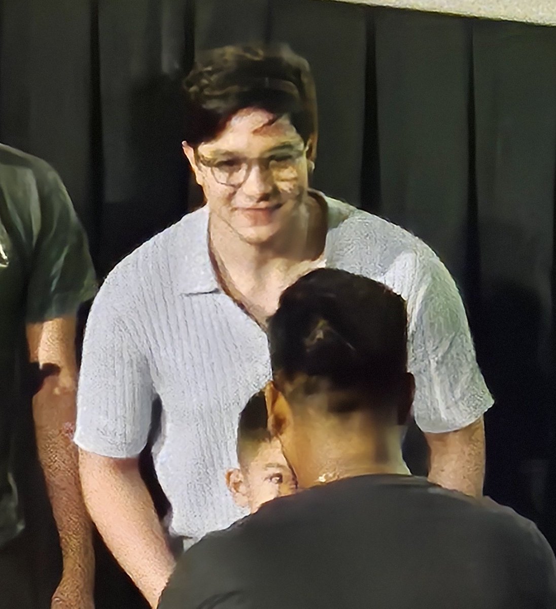 ANLUfet_'s tweet photo. LORD HELP. ANG POGI DI KO KINAKAYA. HUMIHINGA PA BA AKO BAKIT ANG GWAPO NG MAHAL KO @aldenrichards02

#HelloLoveAgain https://t.co/C1mWjXDN0R