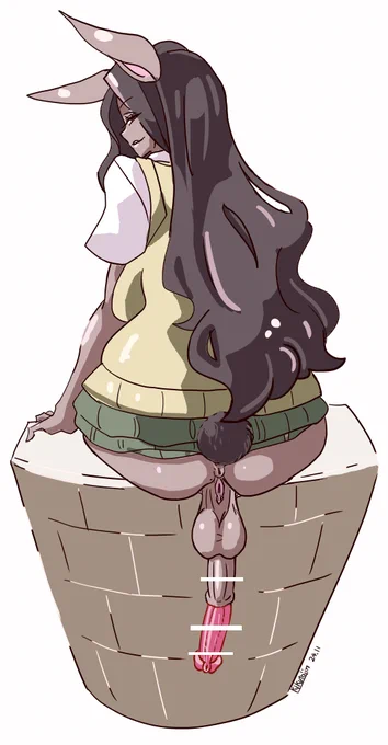 711    #ふたなり 