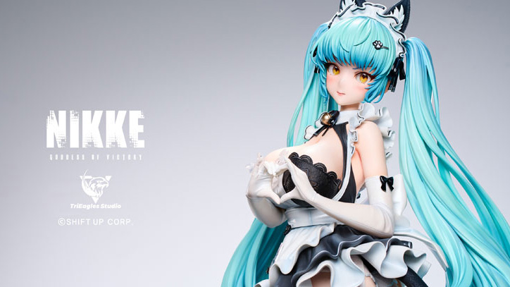 プリバティ 勝利の女神NIKKE メイドプリバティ ニケ プリバティ 勝利の女神NIKKE メイドプリバティ ニケ