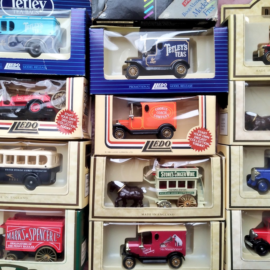 cots_kichijoji's tweet photo. 英国ヴィンテージミニカー、入荷しました！
オンラインにも掲載しました

#lledo #レド #ヴィンテージミニカー #ミニカー #イギリス雑貨 #コッツウォルズ #吉祥寺 #中道通り https://t.co/k5adoyZZpb