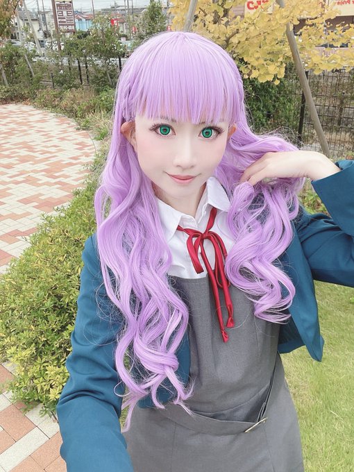 Twitterのコスプレ画像27