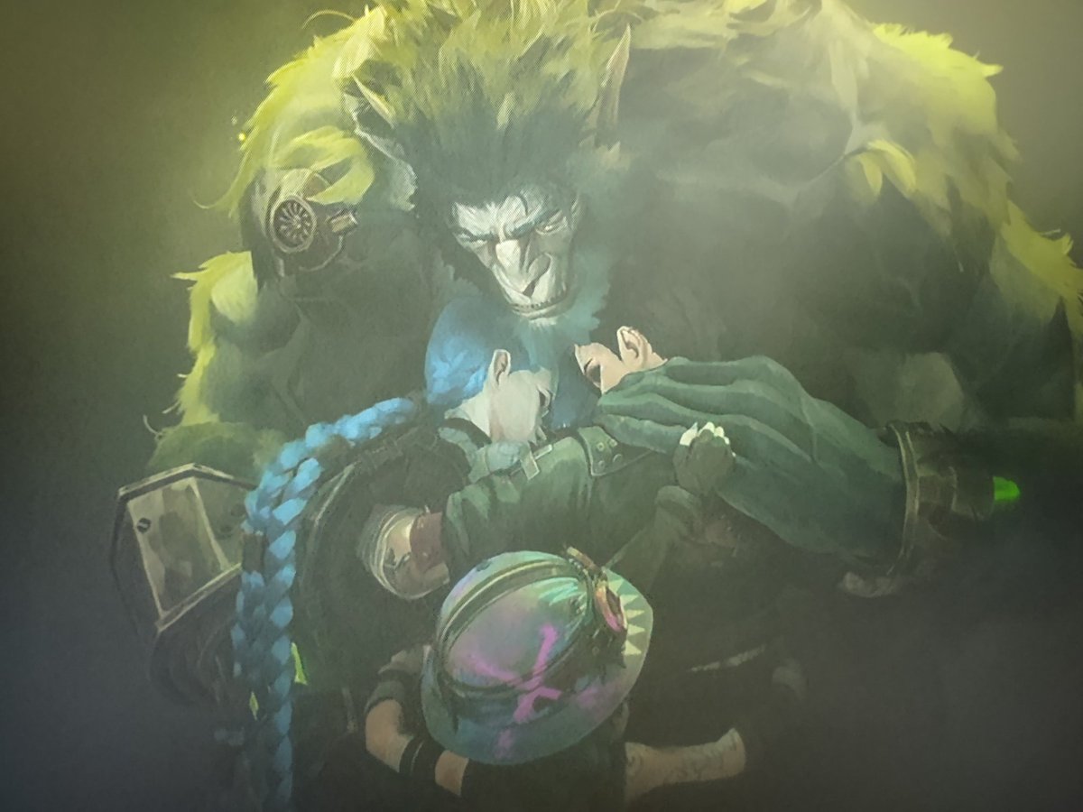 Ekko's ZDrive tweet media