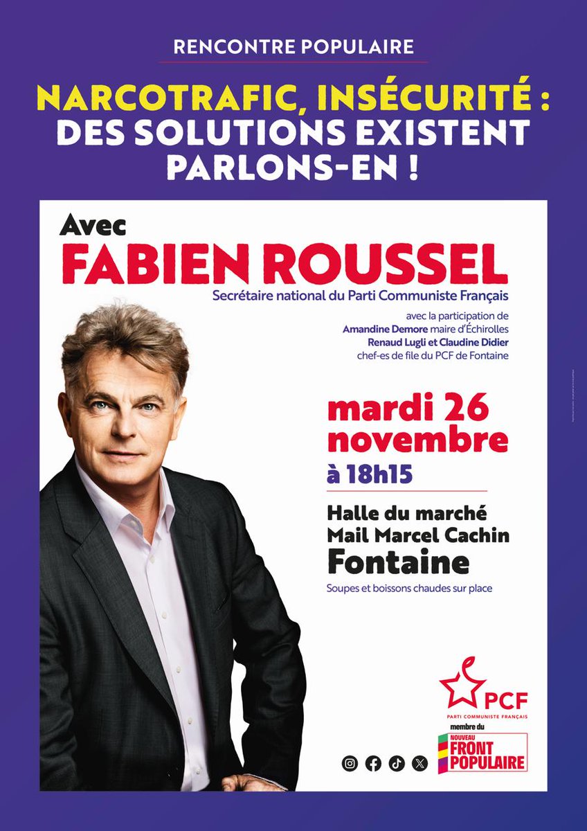 Chez nos amis de Fontaine !