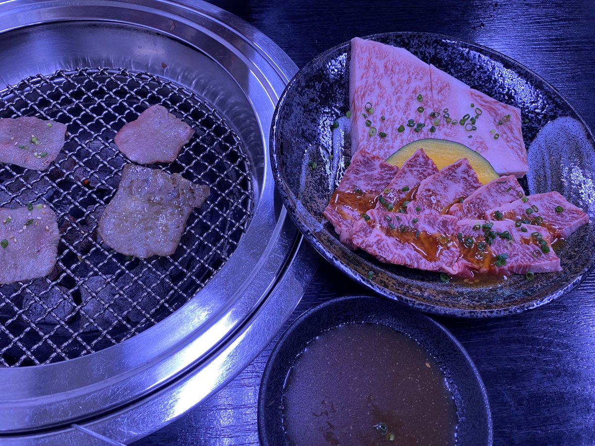 naka2160's tweet image. 心の癒しを肉で🐰✨
#カメラ調子悪い
#iPhone11pro