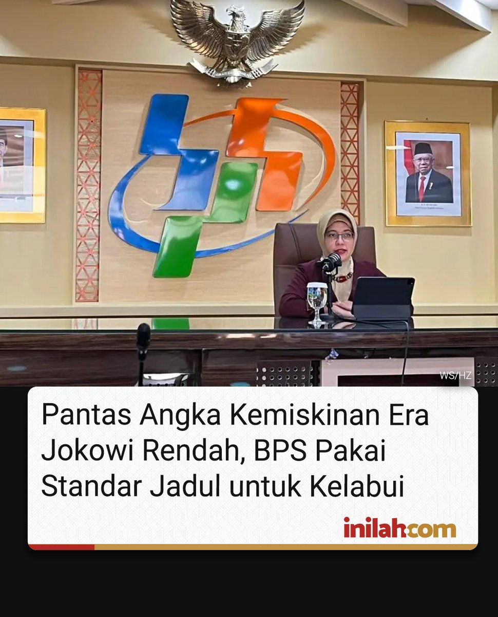hnirankara's tweet image. Ini udah kek kasus fufufafa, semkain dicounter, semakin riil kalo manipulasi data oleh pemerintah itu emang fakta.
Asli, ga nyangka tweet awal gue bisa merembet ke kasus "mafia riset" wkwk, gue pun baru ngeeeh setelah ngobrol sama kenalan tadi malem yang ternyata, duit ratusan…