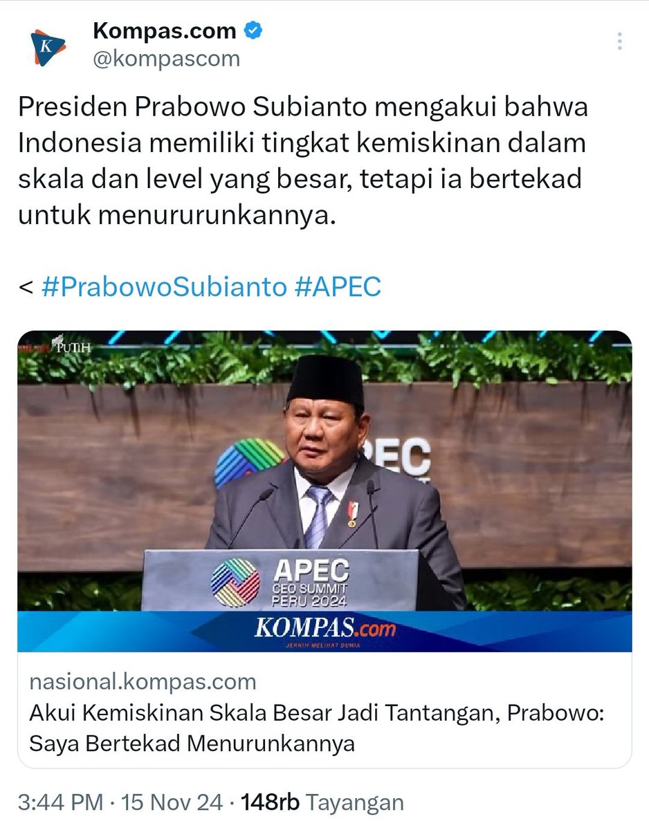 hnirankara's tweet image. Ini udah kek kasus fufufafa, semkain dicounter, semakin riil kalo manipulasi data oleh pemerintah itu emang fakta.
Asli, ga nyangka tweet awal gue bisa merembet ke kasus "mafia riset" wkwk, gue pun baru ngeeeh setelah ngobrol sama kenalan tadi malem yang ternyata, duit ratusan…