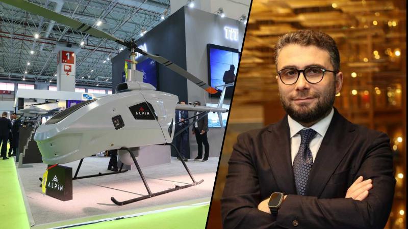 uptrink's tweet photo. PASİFİK TEKNOLOJİ 3 YILDA 3 MİLYAR LİRA YATIRIM YAPACAK
Titra'yı bünyesine katan Pasifik Teknoloji öümüzdekiki üç yılda insansız helikopter başta olmak üzer insansız hava araçlarına 3 milyar lira yatırım yapacağını açıkladı.
https://t.co/mrkU0TuCT9
#PATEK https://t.co/3d75iN9Q6z