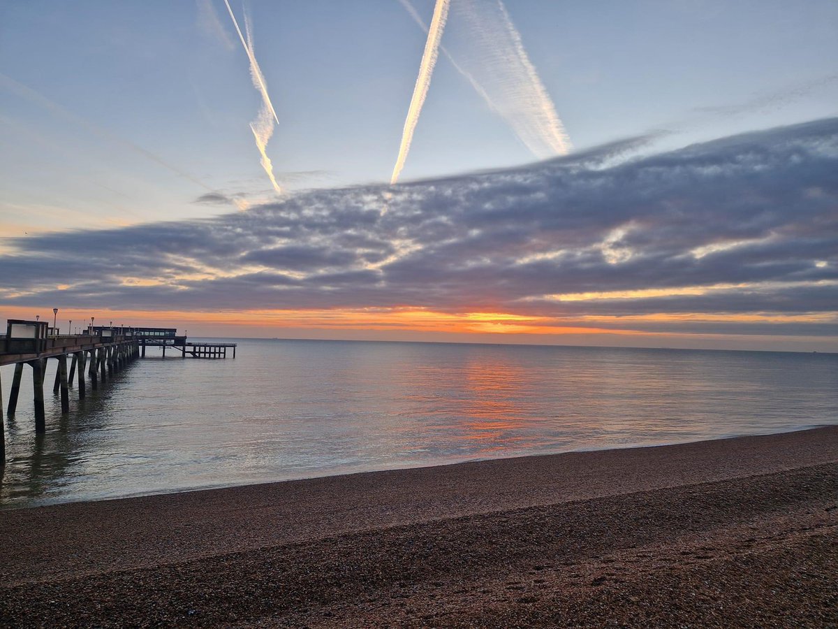 Gorgeous morning for a parkrun!