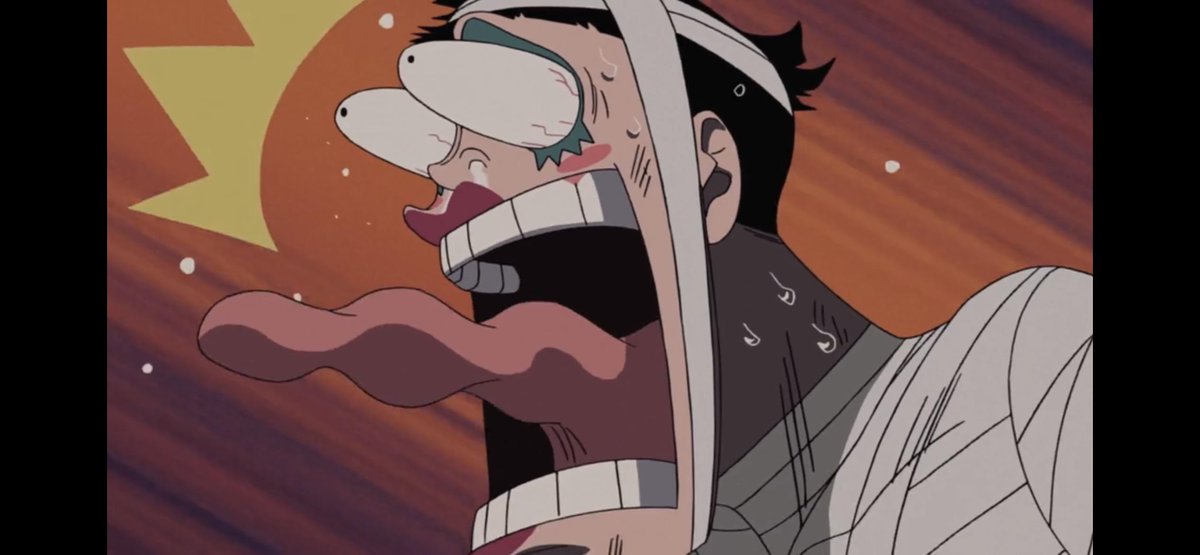 StarchieP's tweet photo. I'm not a super huge One Piece fan, but I know enough to have caught this reference of the shocked face that the characters make in the show π
#MoonGirlAndDevilDinosaur #AddItBack #OnePiece https://t.co/XOYcoKmPbk
