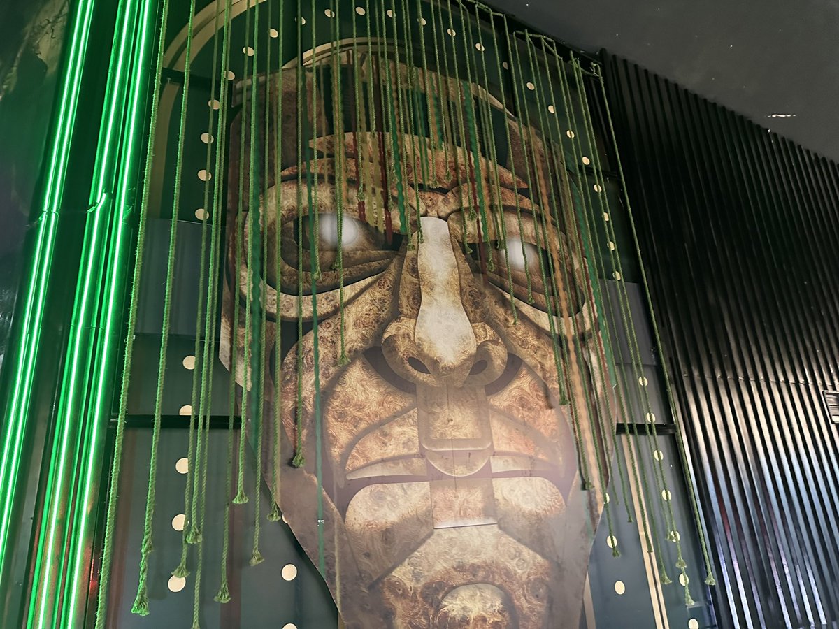 TheWickedSource's tweet image. Wicked themed 7-11 in Mexico.