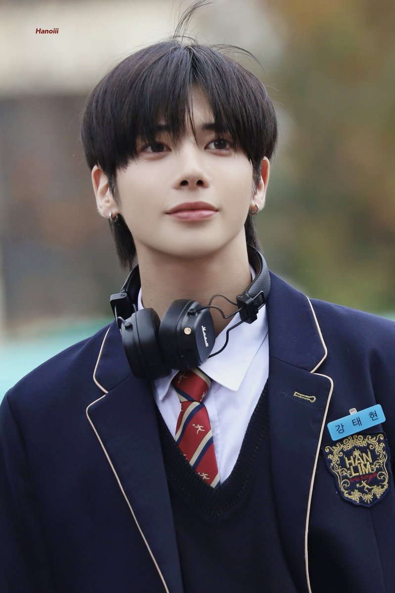 カンテヒョン、顔が良い。