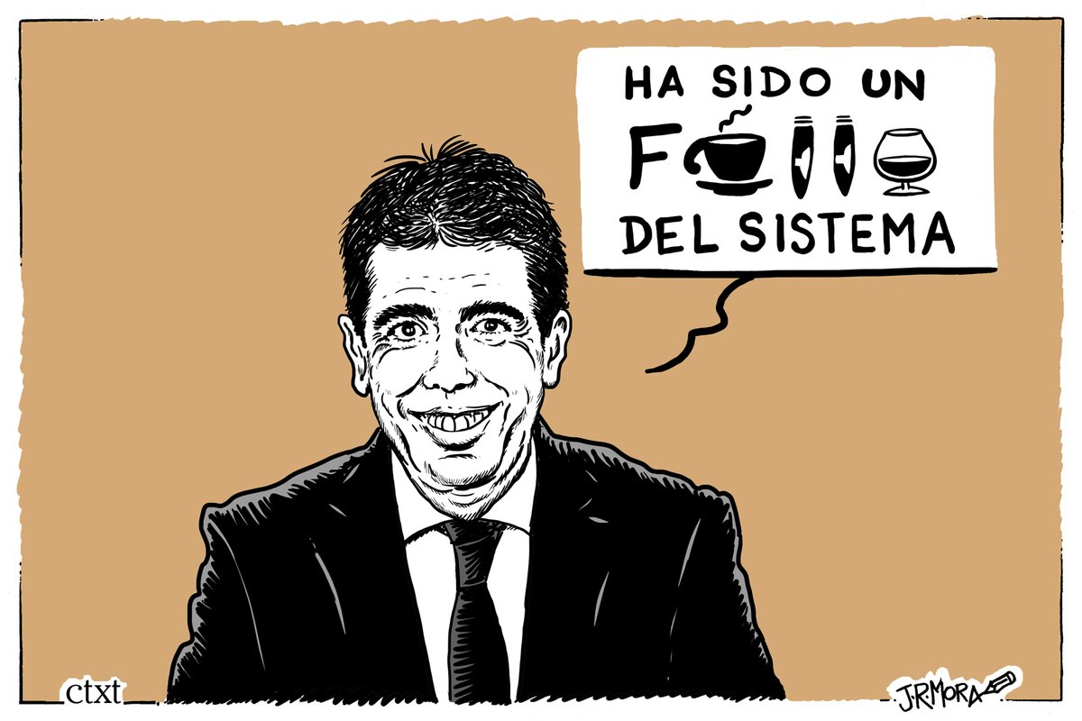 La viñeta del sábado / Fallo del sistema

<a href="/JRMora/">JRMora ✏️</a> 

ctxt.es/es/20241101/Mu…