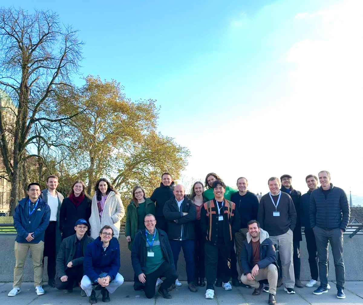 That concludes our two-day Market Power workshop on  Camille Jordan, Columbian hydropower and many equilibrium Constellations