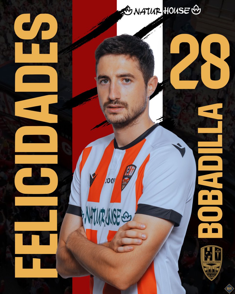 🎂 Blanquirrojos, hoy es el cumpleaños de Pablo. Nuestros mejores deseos, ¡que disfrutes mucho de tu día!