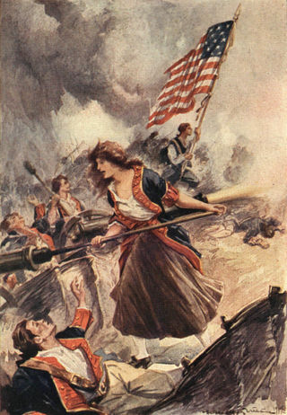 chinchbug's tweet image. 🇺🇸 Meet Margaret Corbin: A Revolutionary War Hero 🇺🇸

In 1776, Margaret Corbin stepped up when her husband was killed in battle, taking his place at a cannon during the Battle of Fort Washington. Wounded and disabled for life, she became the first woman in U.S. history to receive…