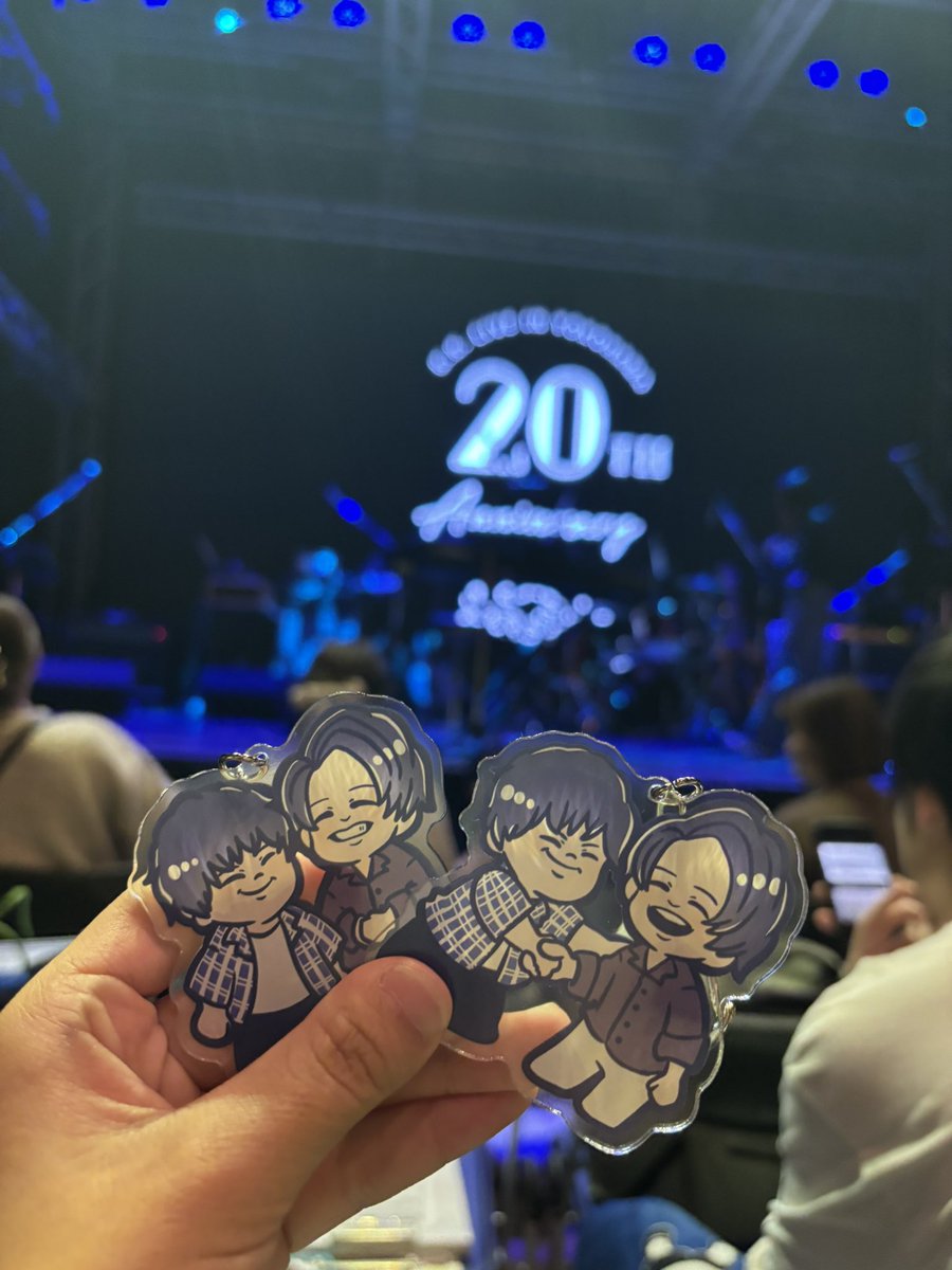 アクキー可愛すぎる!!