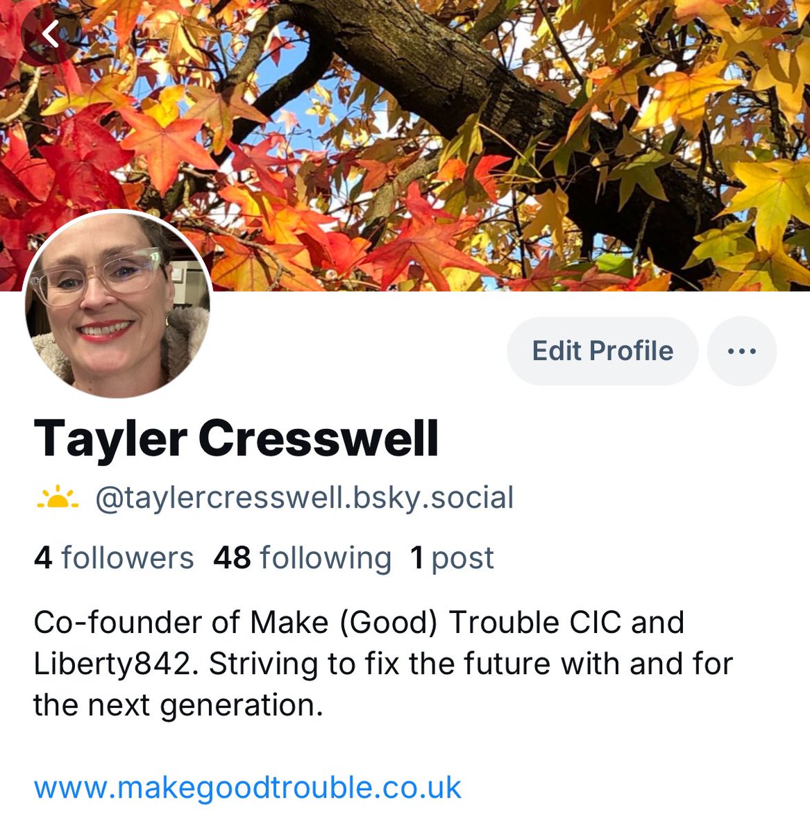 Tayler Cresswell tweet media