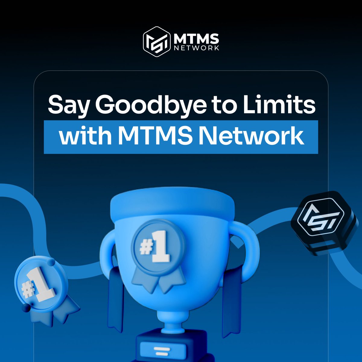 Outdated learning models?

No rewards for your efforts?

Limited access to global resources?

Tired of these issues everywhere you go?

Switch to MTMS Network 🥷