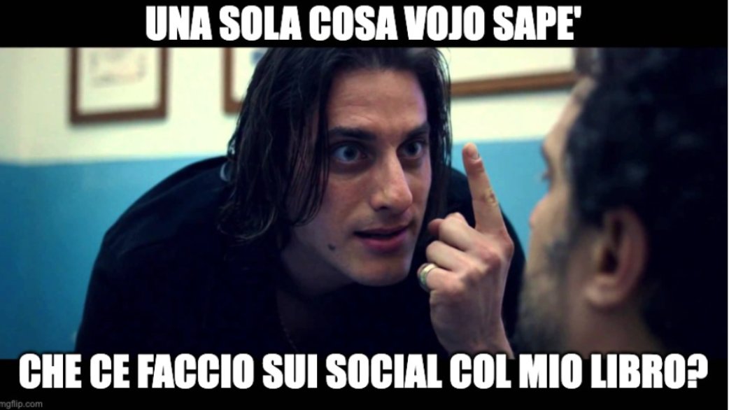 Oggi alle 14,30 sarò con <a href="/EBibliografica/">Bibliografica</a> per <a href="/BOOKCITYMILANO/">BookCity Milano</a> con cinque consigli per la promozione dei libri sui social. 
bookcitymilano.it/eventi/2024/co…
#bookcitymilano #socialmedia #libri #editoria