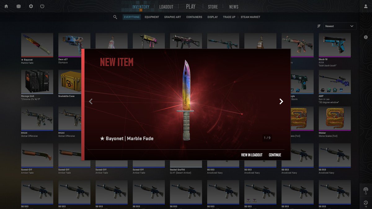 Ra 🇧🇪 BUYING SKINS 24/7 tweet media