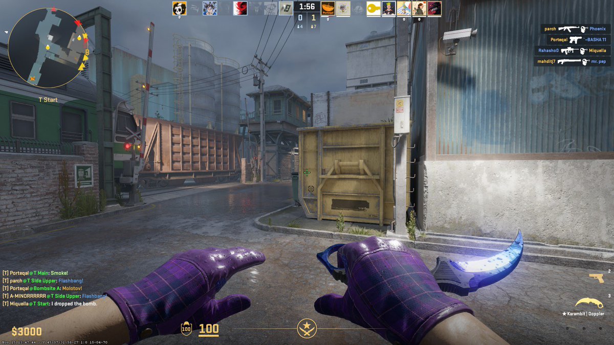 Ra 🇧🇪 BUYING SKINS 24/7 tweet media