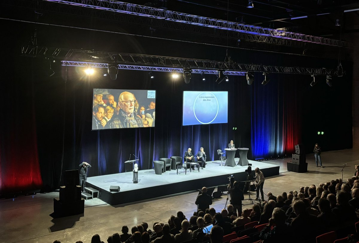 2e temps de notre congrès départemental : la libre expression des élus