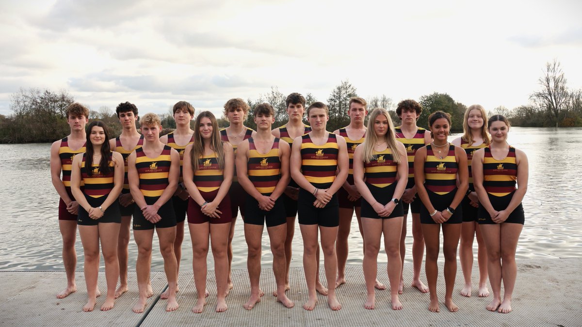 Good luck to our EIGHTEEN rowers who are attending GB trials today in Boston! A record number for the Boat Club, we can't wait to see how they get on! 
#ShiplakeRowing <a href="/ShiplakeRowing/">Boat Club | Shiplake College</a> <a href="/BritishRowing/">British Rowing</a>