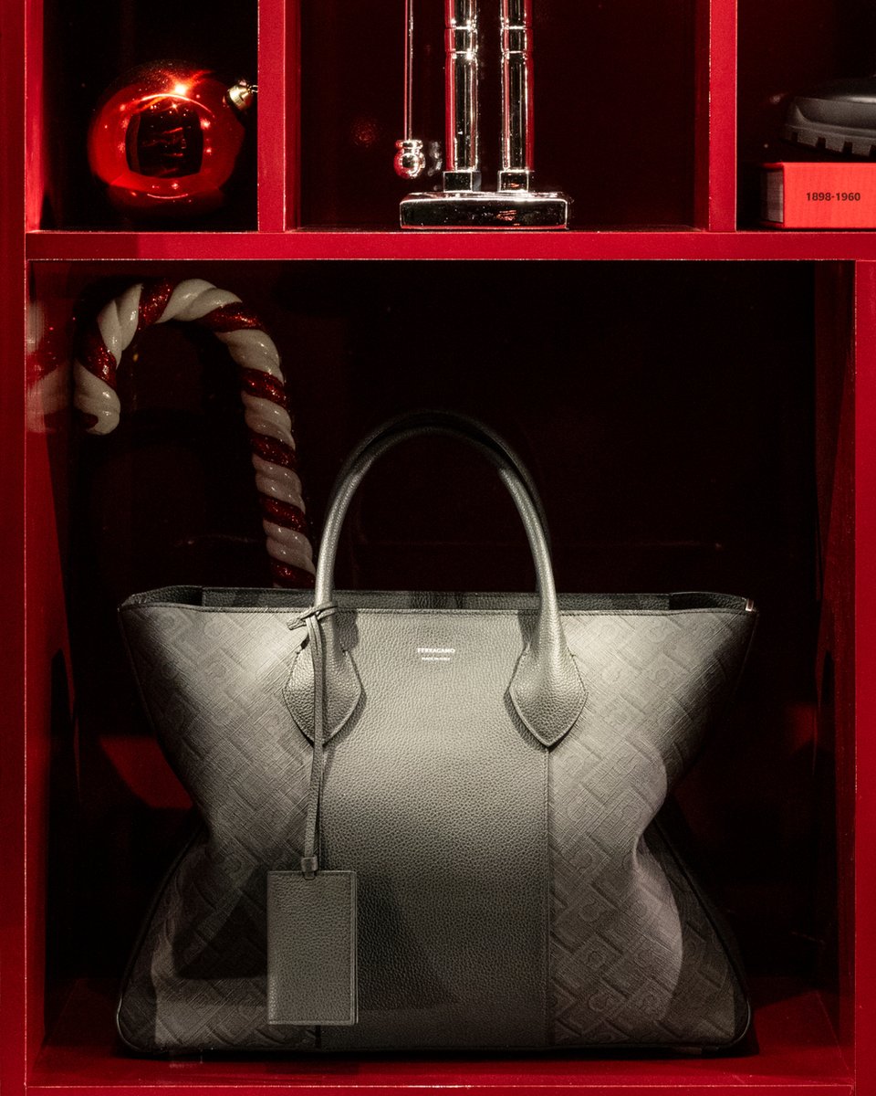 Peer into the world of Ferragamo's curiously delicious gift