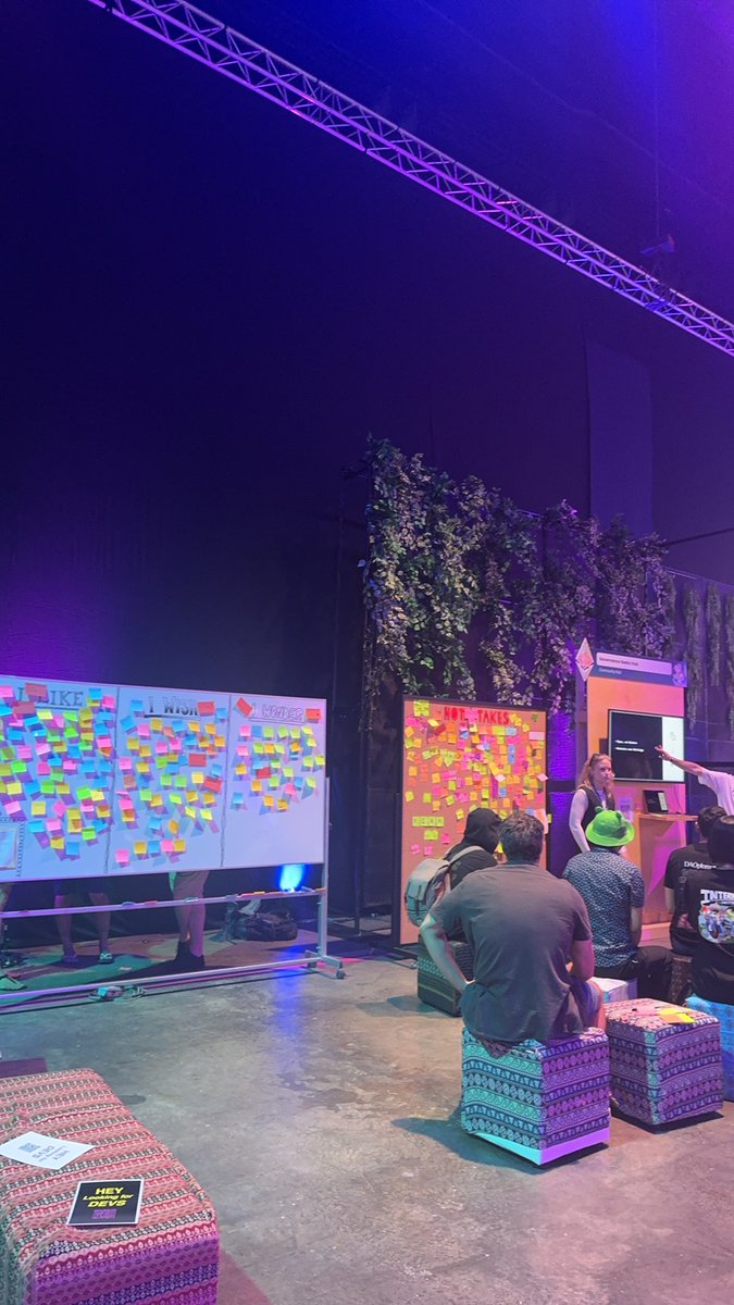 MinionLabAI's tweet photo. ✨ Devcon Thailand 2024 Wrap-Up!

Stream AI joined the incredible Web3 innovation at Devcon Thailand! 

Excited to build the decentralized future together.

#DevconThailand #Web3 #Blockchain #StreamAI https://t.co/Xf0TyPtU4T