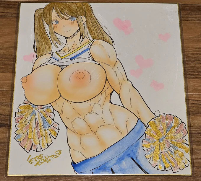 COMITIA150に参加します!!紅茶インディアンさんリアルさんの新作色紙を持ち込みます!!本の新刊は無いけど、直近のエッチな本や評論本を持っていくよ!!コミティアに遊びに来てね!!『東4ホール"な"31b』です 
