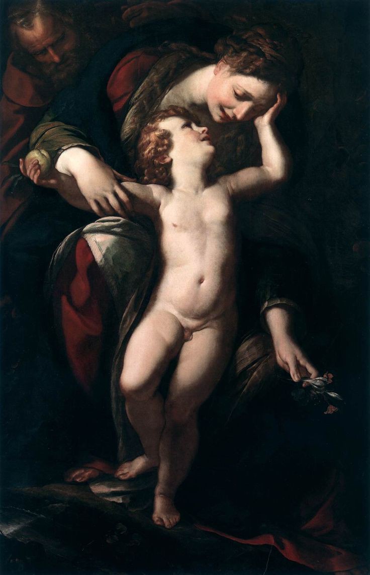 Annalisadima78's tweet photo. Giulio Cesare Procaccini
Holy Family
1618-20
Oil on panel, 145 x 93 cm
Statens Museum for Kunst, Copenhagen.
#arte #bellezza #Cultura #procaccini #pittura #pitturaitaliana #barocco #quadri #artebarocca https://t.co/5I9kmBBF0D