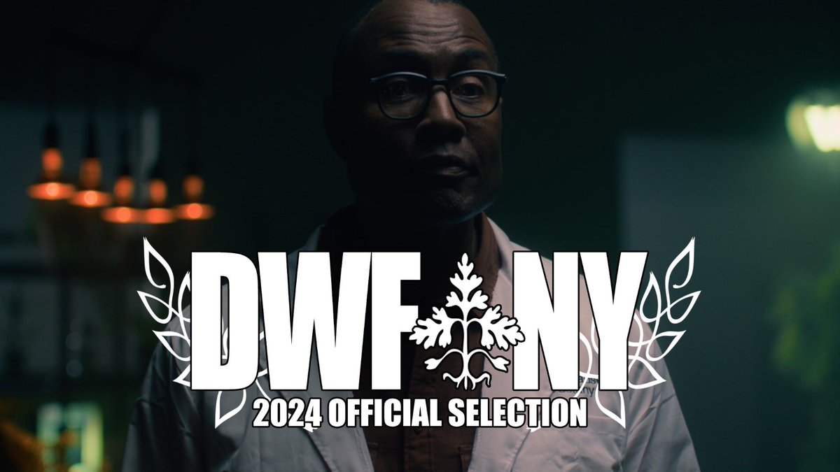 Cat is out of the bag! And our first <a href="/DEADLINE/">Deadline</a> mention!! 

Headed to <a href="/danceswithfilms/">Dances With Films</a> :NEW YORK. 

Come see me and my film in NYC Dec 8, 10:15PM — Regal Union Square

If you are in NYC please come out. I’ll even give you a sticker that says “give plants a fighting chance”