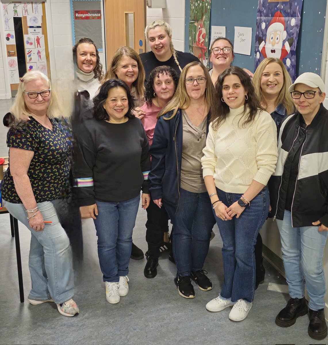 The M Factor were delighted to go along to support <a href="/RutherglenHigh/">Rutherglen High School</a> parent council last night with their fundraiser. A lovely night and very successful raffle from our team! 😂 Looking forward to continuing and progressing the partnership work with the school. 🤩 #BecauseofCLD