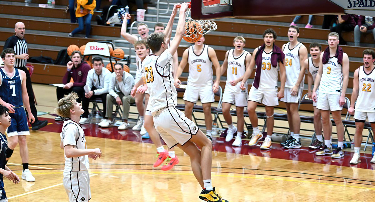 Cobber Athletics tweet media