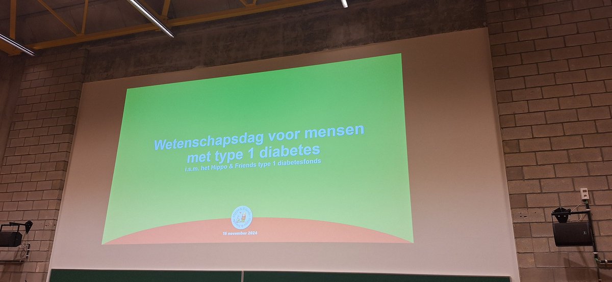 Klaar voor de wetenschapsdag voor mensen met #T1D op <a href="/UZLeuven/">UZ Leuven</a> georganiseerd door <a href="/Hippoandfriend/">Hippo & Friends type 1 diabetesfonds</a>!