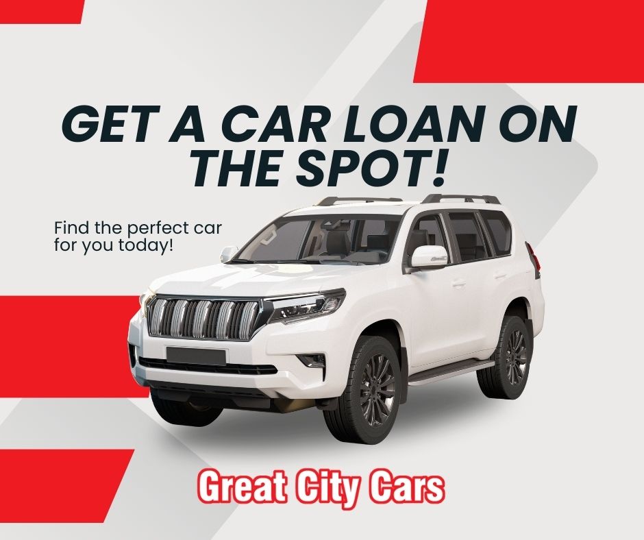 GreatCityCars's tweet image. 🔥✨ Dreaming of a car loan without the hassle? At Great City Cars, we cut out the red tape and handle everything ON-SITE! No waiting, no banks—just quick, reliable service to get you on the road fast. bit.ly/3ClWBHQ #WestervilleCars #CarLoansSimplified #DriveToday