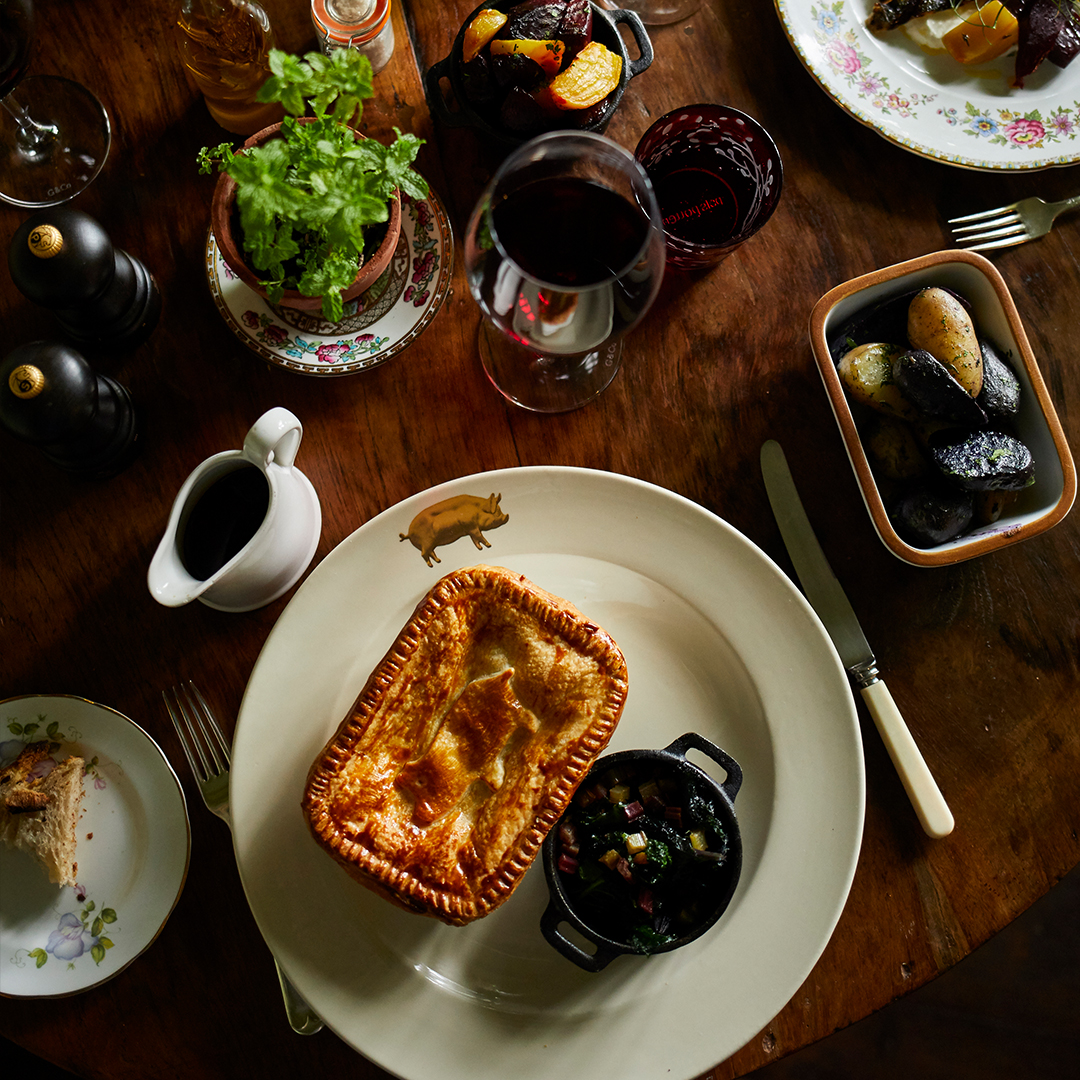 Dig into 2 courses for £26.50 or 3 for £29.50 across THE PIGs (excluding THE PIG-in the Cotswolds and THE PIG-in the wall), until 6th December, with our Much-loved mid-week lunch menu.🐖🍽️

Simply enter the promo code CLASSICS when booking: thepighotel.com/offers/much-lo…