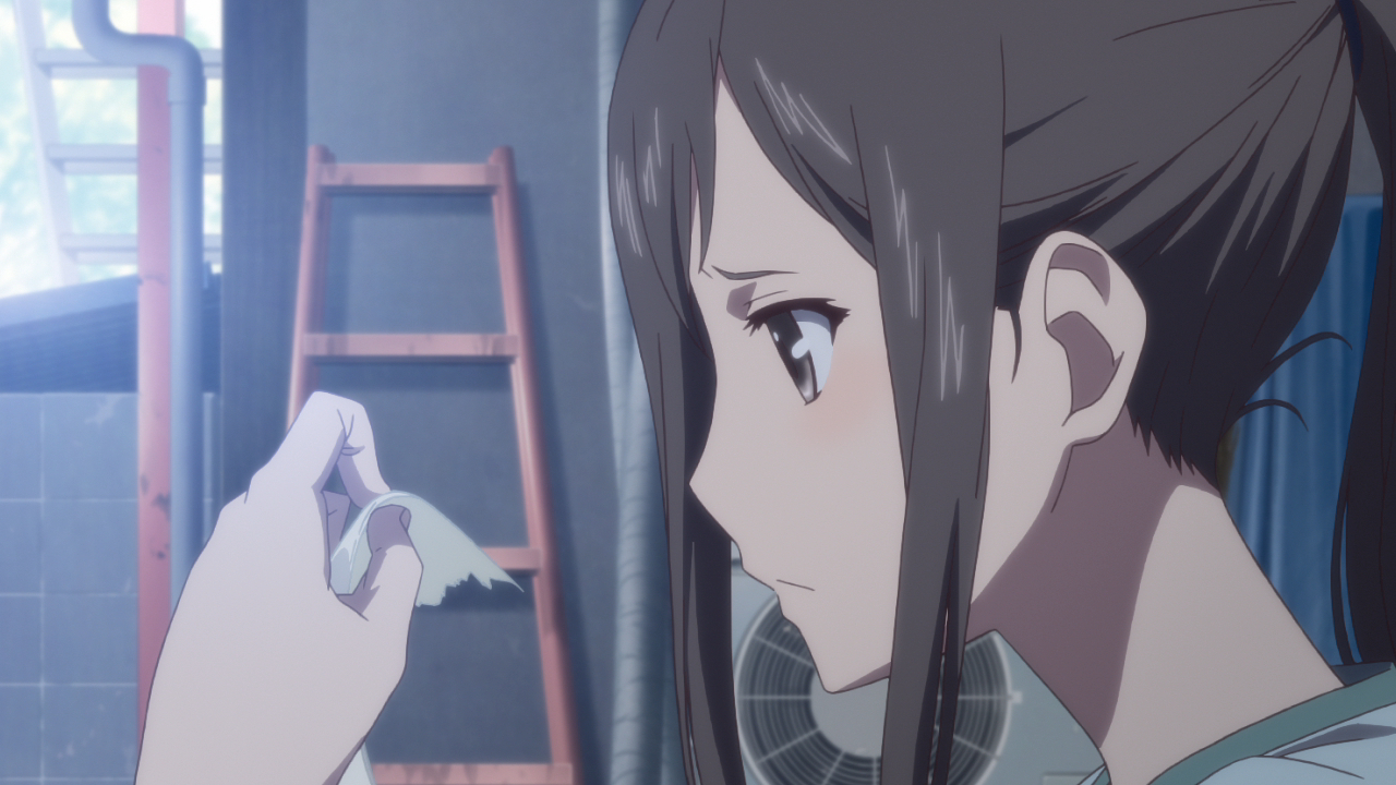 劇場版 花咲くいろは HSH」公式 on X: 