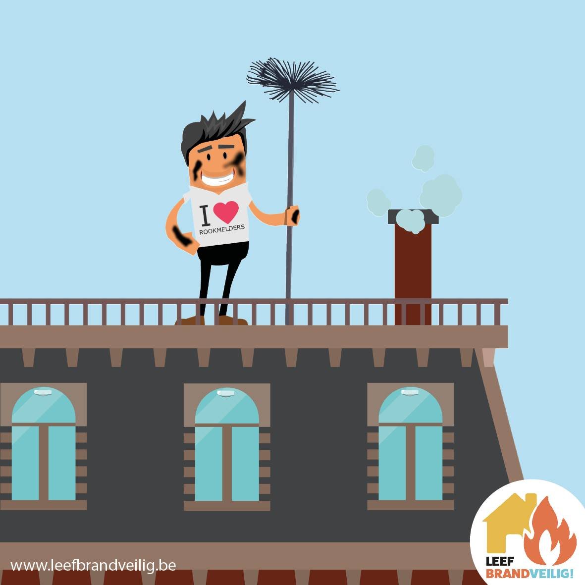 🔥 Voorkom schoorsteenbranden, geef je schoorsteen de wellnessbehandeling die het verdient!  💆‍♂️🏡
leefbrandveilig.be/ook_buiten/sch…
#SchoorsteenSpa #Brandveiligheid #veiligheid #preventie🔥 #leefbrandveilig #schoorsteen