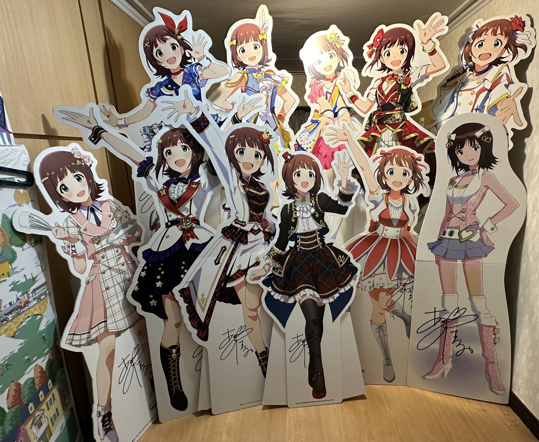 Amazon.co.jp: ツアマス ロケテスト カード 渋谷凛 : おもちゃ
