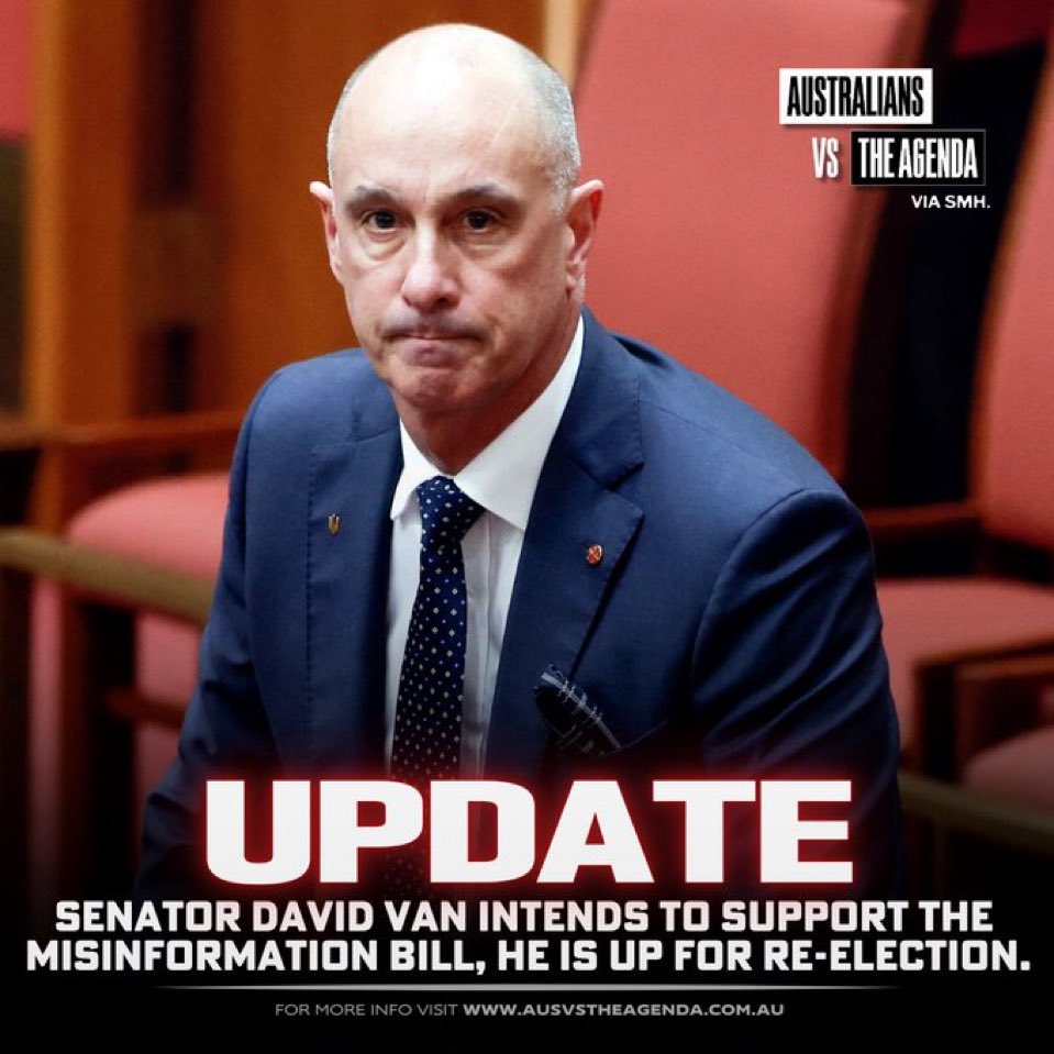Aus Integrity tweet media